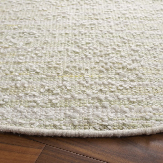 Safavieh Renewal 6'-0" x 6'-0" Rug in Light Green / Ivory