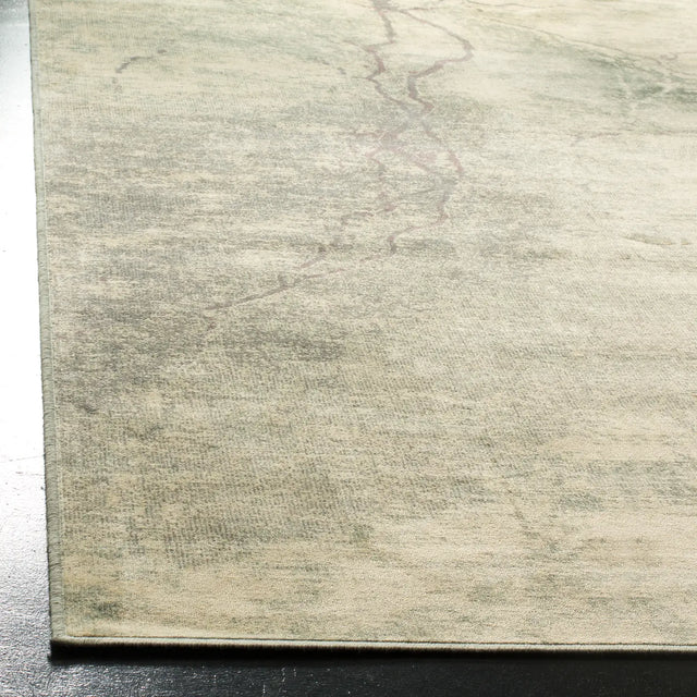 Safavieh Constellation Vintage 5'-3" x 7'-6" Rug in Light Grey / Multi