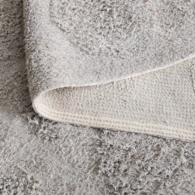 Safavieh Easy Care 4'-0" x 6'-0" Rug in Grey
