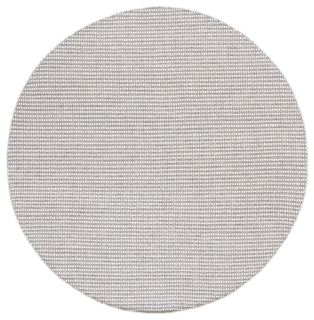Safavieh Natura 6'-0" x 6'-0" Rug in Grey / Ivory
