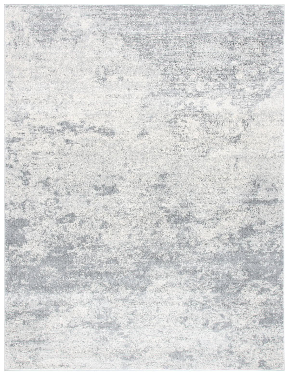 Safavieh Brentwood 10'-0" x 13'-0" Rug in Grey / Ivory