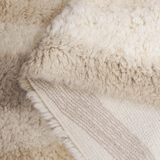 Safavieh Casablanca 4'-0" x 6'-0" Rug in Ivory / Beige