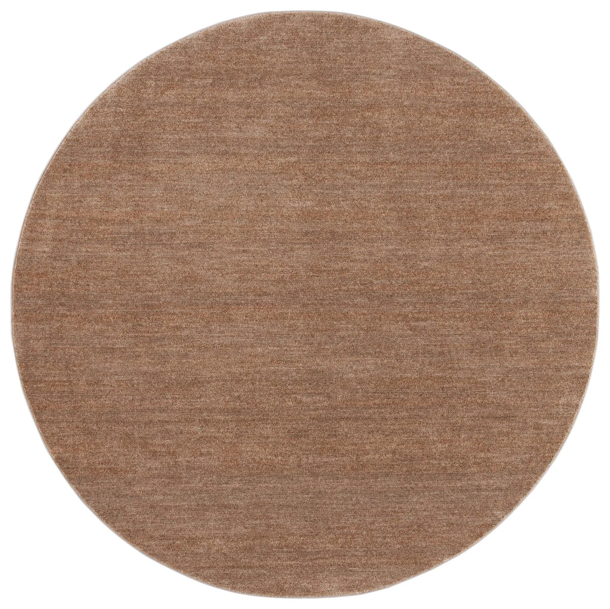 Safavieh Lasa 6'-7" x 6'-7" Rug in Rust / Copper
