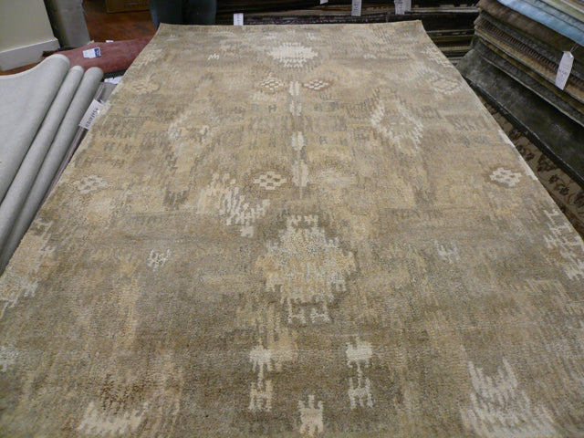 Safavieh Wyndham 5'-0" x 8'-0" Rug in Natural / Multi