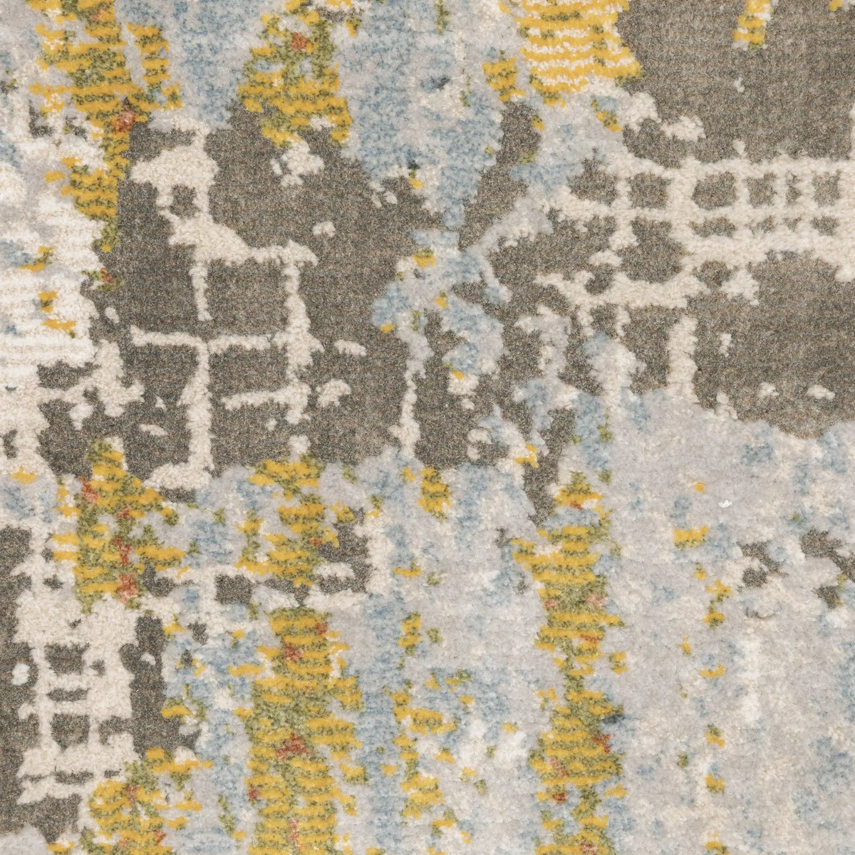 Oriental Weavers Sphinx Caravan 1340W Beige/ Blue Rugs - room scene 2