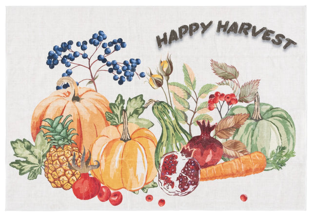 Safavieh Door And Kitchen Mat 3'-0" x 5'-0" Rug in Beige / Orange