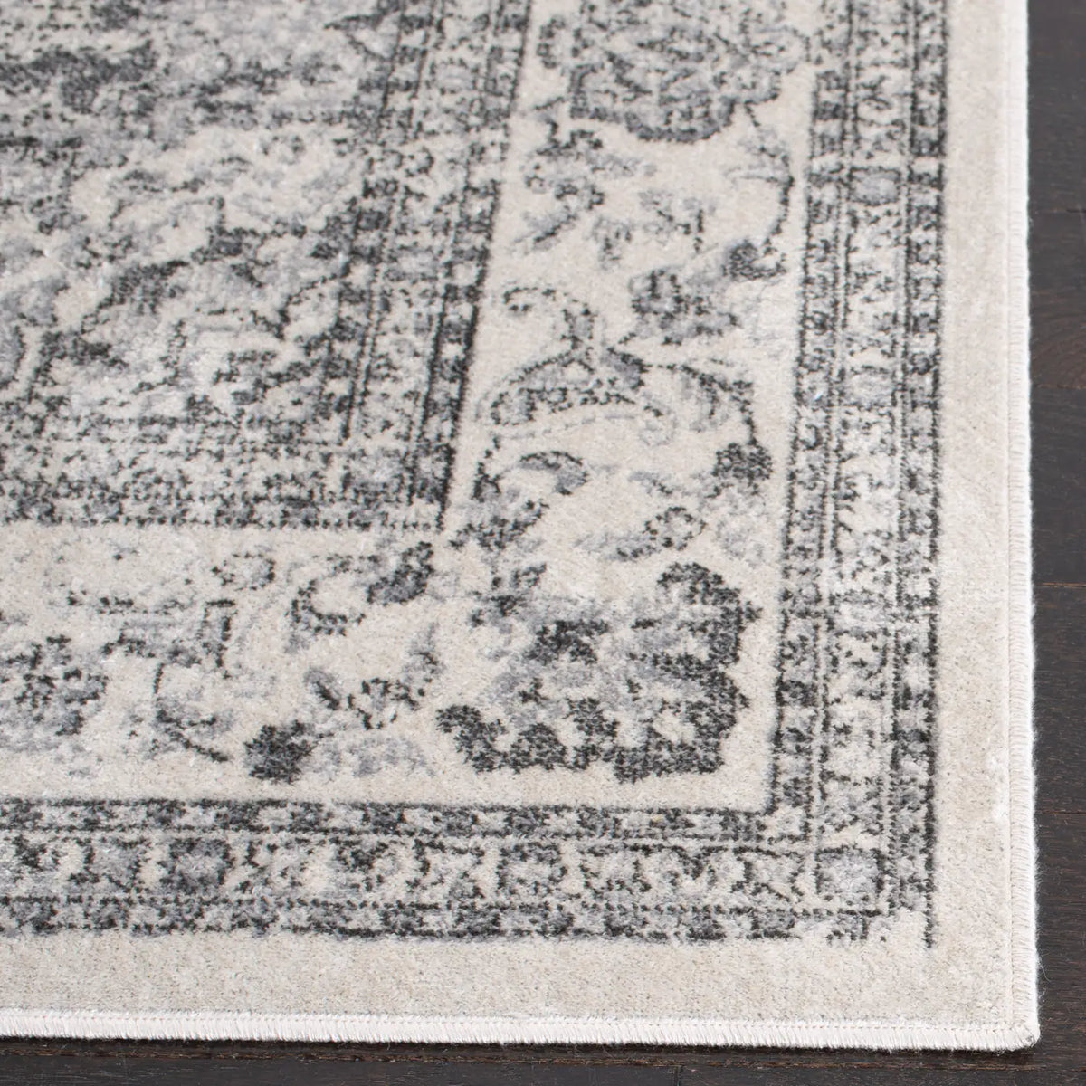 Safavieh Atlas 4'-0" x 6'-0" Rug in Ivory / Beige