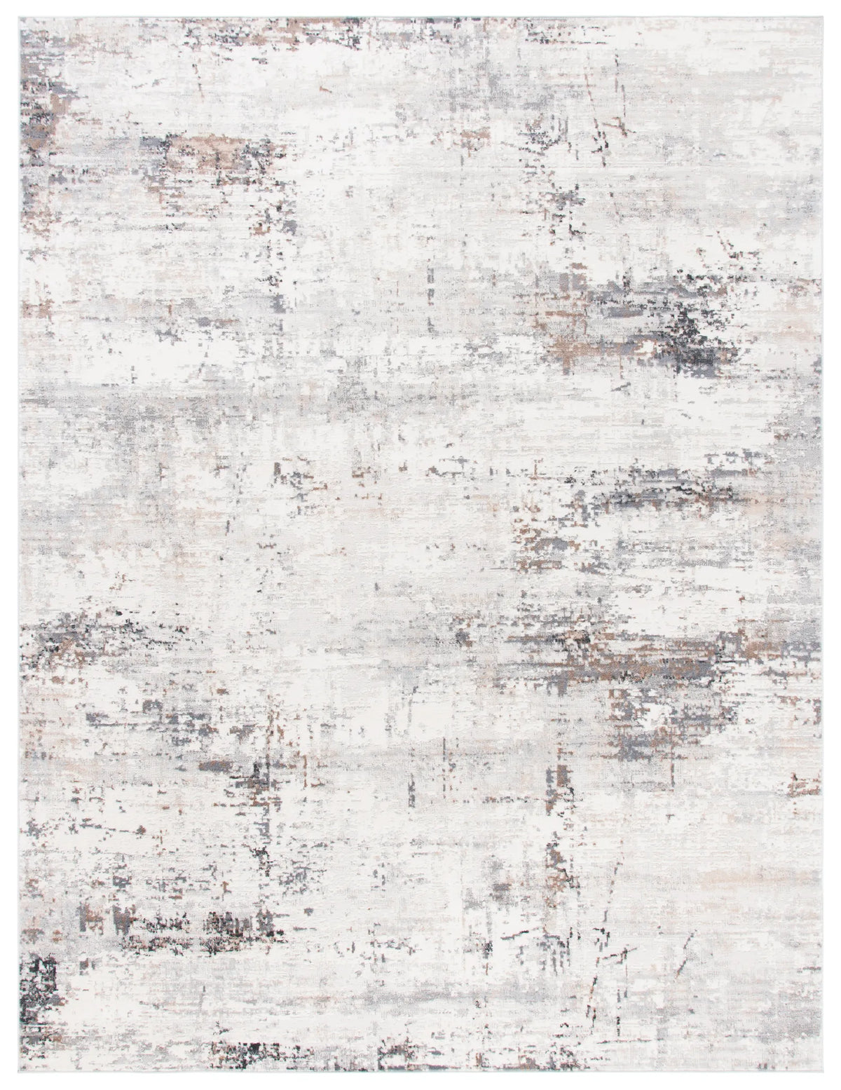 Safavieh Amelia 10'-0" x 14'-0" Rug in Ivory / Grey
