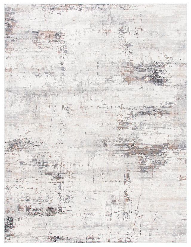 Safavieh Amelia 10'-0" x 14'-0" Rug in Ivory / Grey