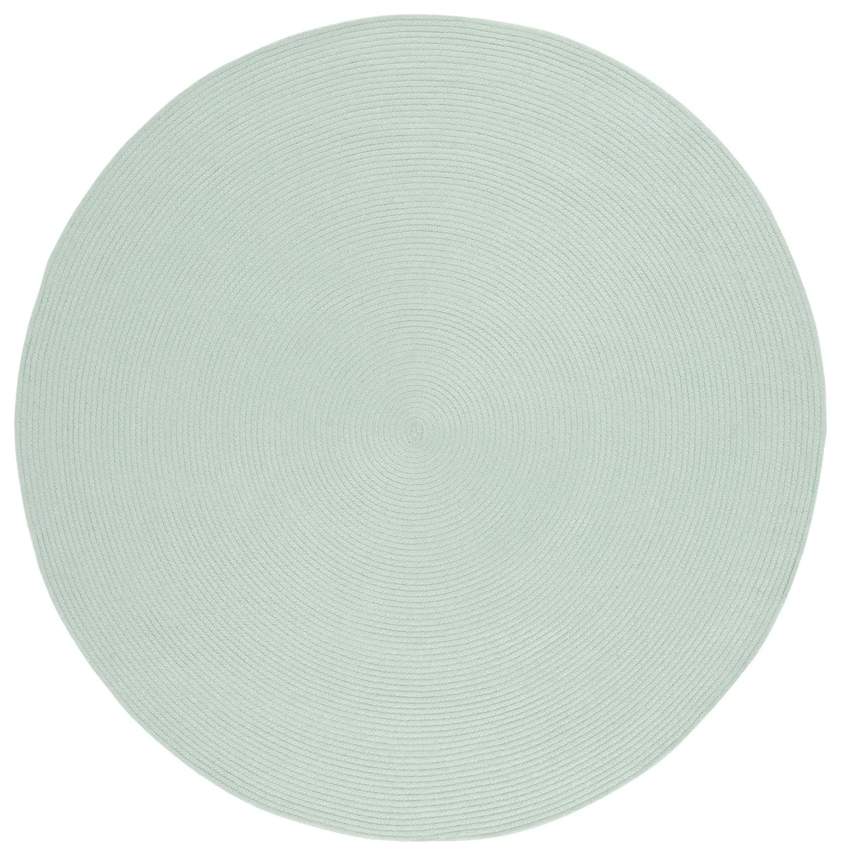 Safavieh Braided 5'-0" x 5'-0" Rug in Teal
