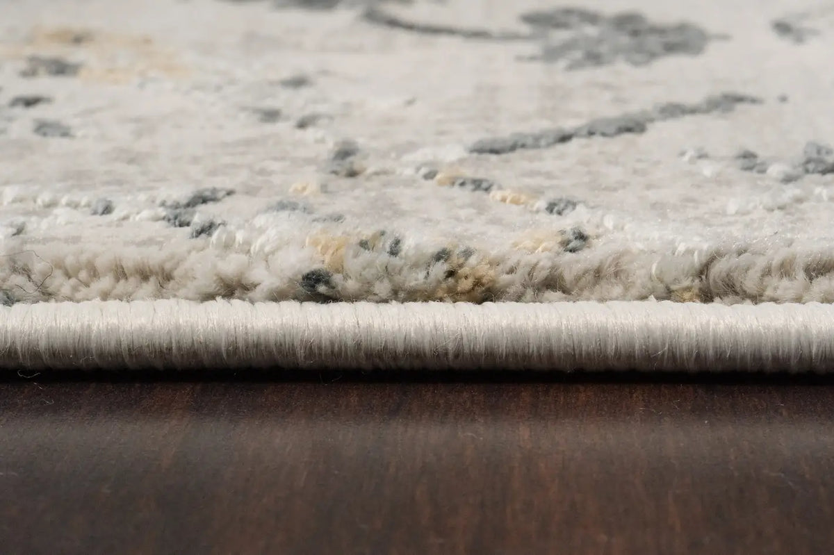 Dynamic Rugs Quartz 25010 Light Grey Rugs - Pile