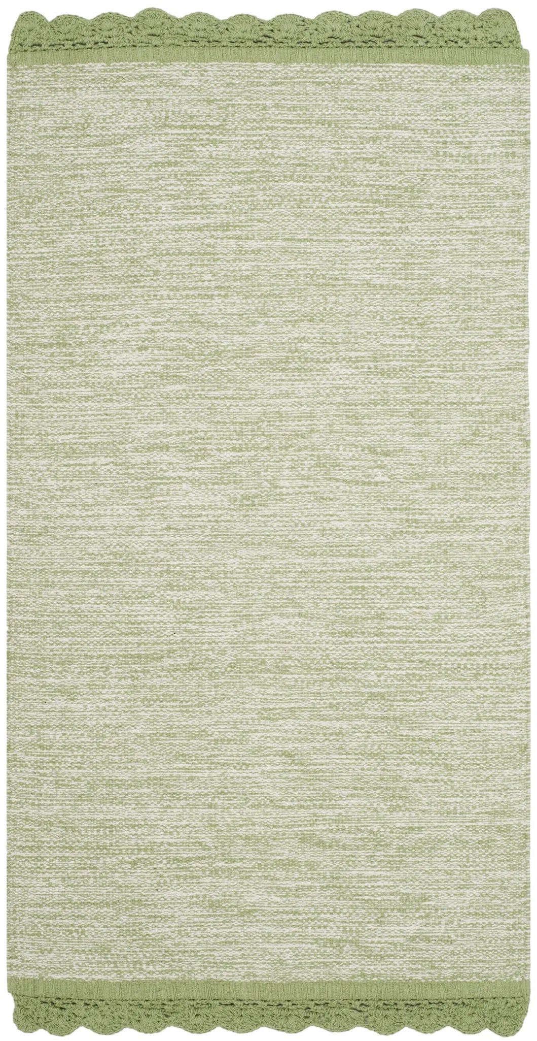 Safavieh Montauk 2'-3" x 3'-9" Rug in Green