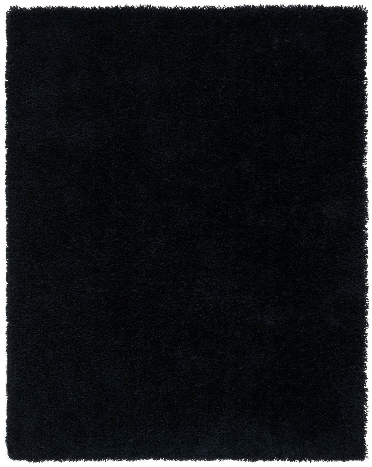 Safavieh Shag 9'-6" x 13'-6" Rug in Black