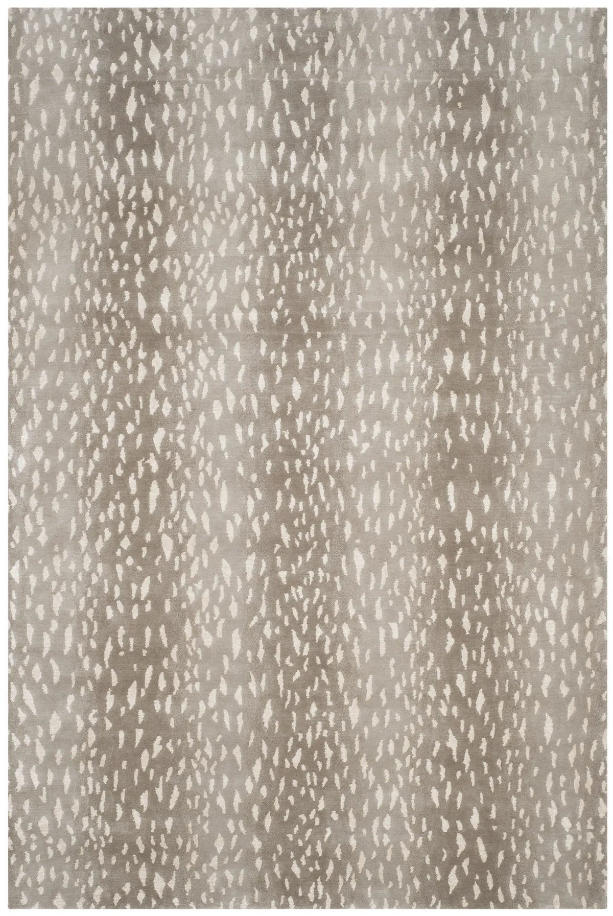 Safavieh Tibetan 4'-0" x 6'-0" Rug in Grey
