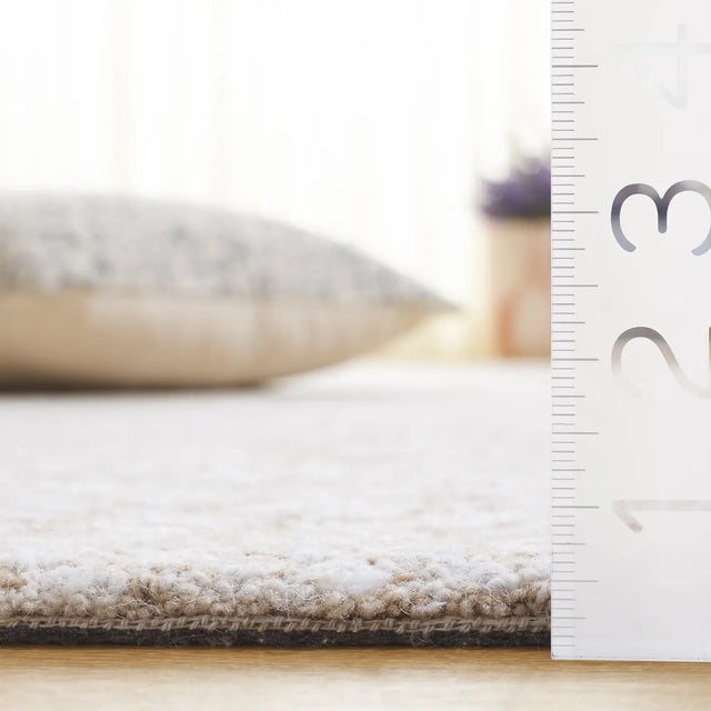 Safavieh Metro 2'-3" x 9'-0" Rug in Beige / Brown