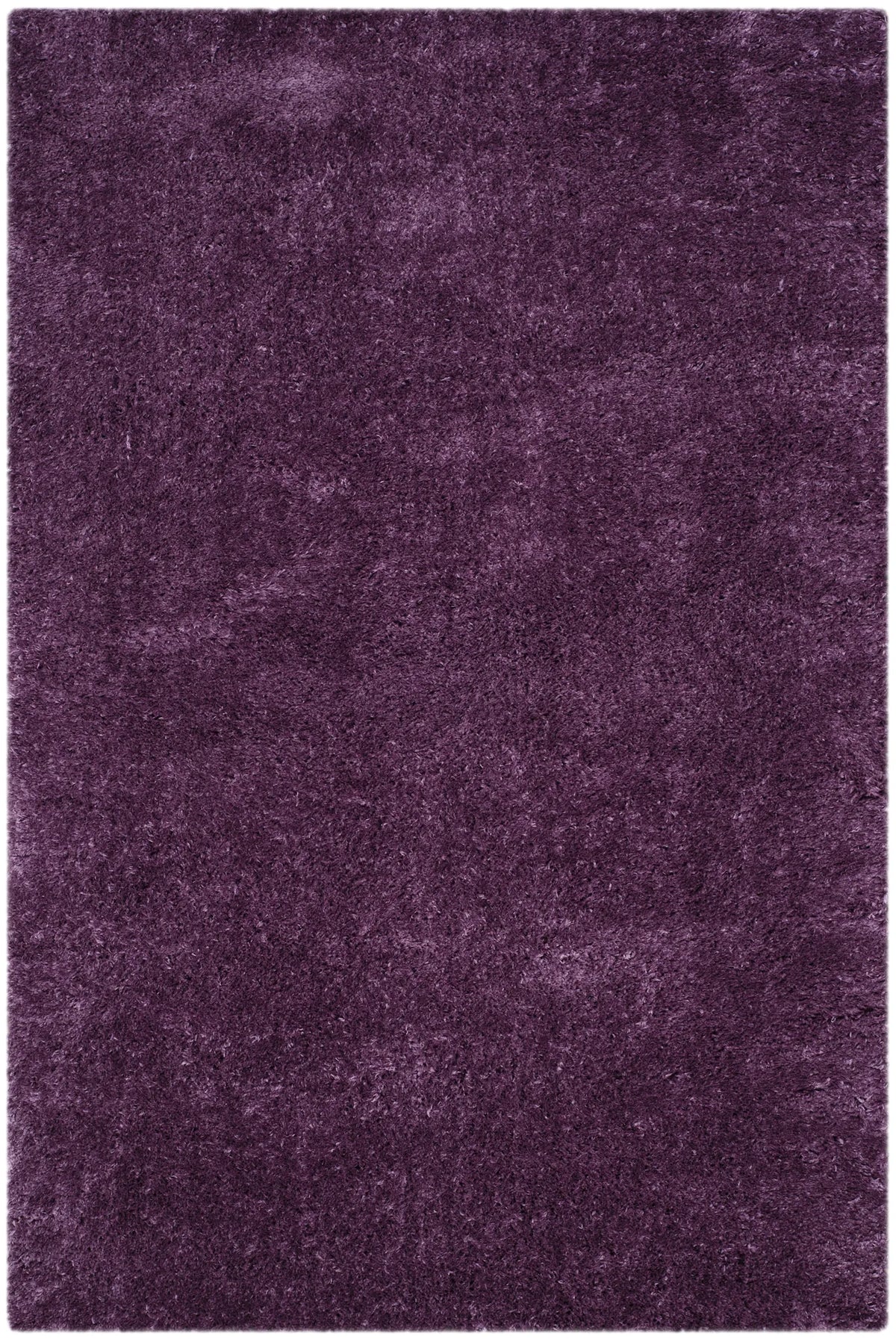 Safavieh Indie Shag 5'-1" x 7'-6" Rug in Purple
