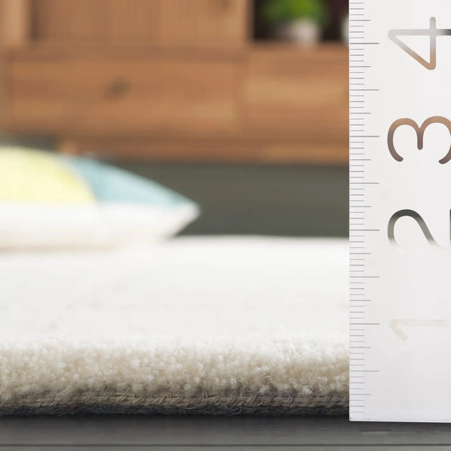 Safavieh Mykonos 4'-0" x 6'-0" Rug in Ivory