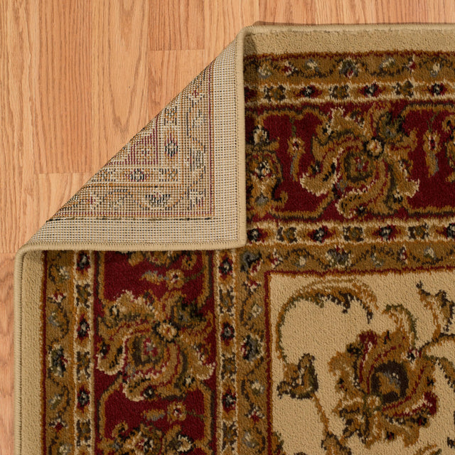 United Weavers Affinity Reza Ivory (750-00815) Rugs