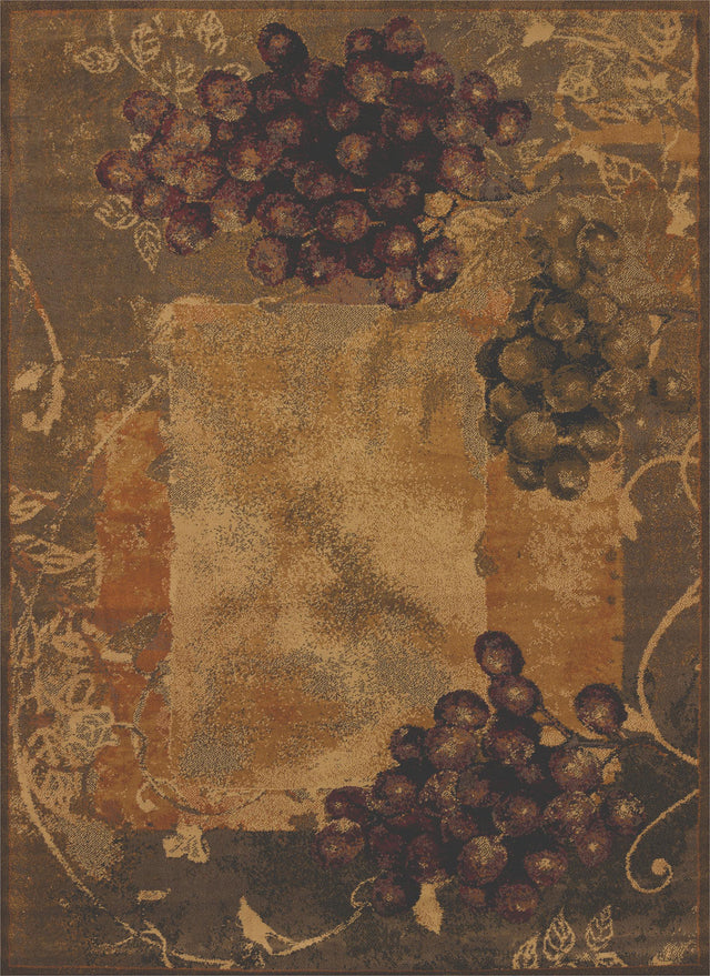 United Weavers Affinity Vineyard Green (750-01745) Rugs