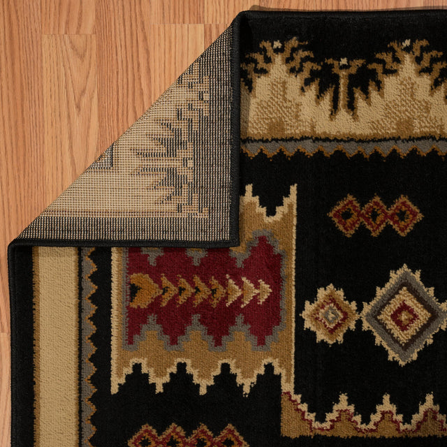 United Weavers Affinity Coltan Black (750-01870) Rugs