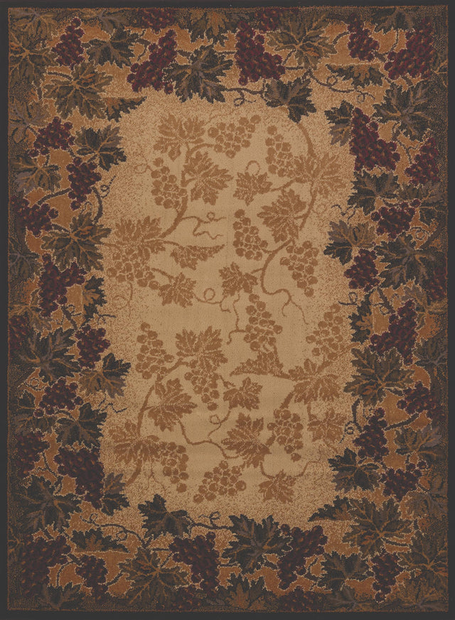 United Weavers Affinity Beaujolais Multi (750-03190) Rugs