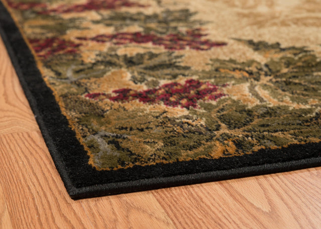 United Weavers Affinity Beaujolais Multi (750-03190) Rugs