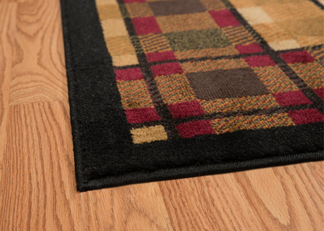 United Weavers Affinity Lodge Stamp Lodge (750-04143) Rugs