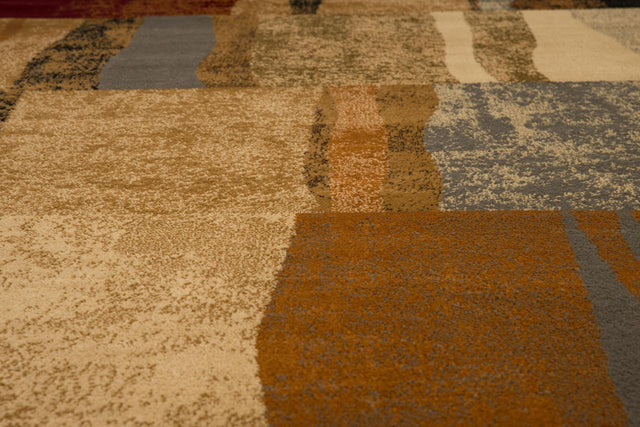 United Weavers Affinity Shadows Brown (750-04550) Rugs