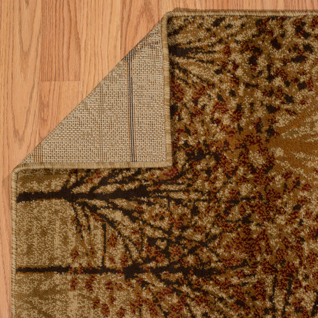 United Weavers Affinity Tree Blossom Natural (750-05817) Rugs