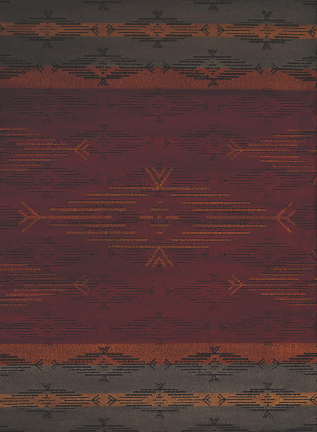 United Weavers Affinity Native Skye Red (750-06030) Rugs