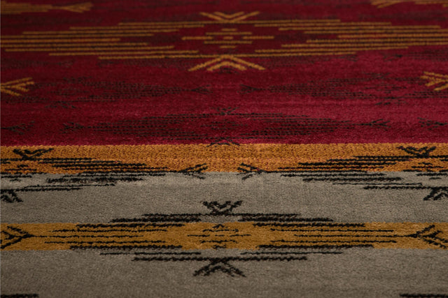 United Weavers Affinity Native Skye Red (750-06030) Rugs