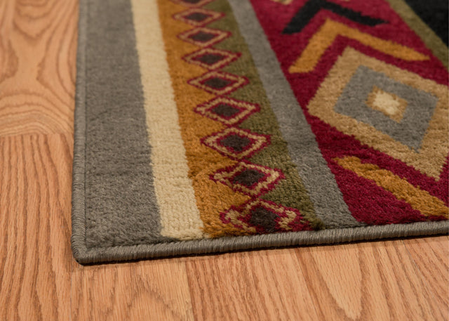 United Weavers Affinity Spring Mountain Multi (750-06175) Rugs