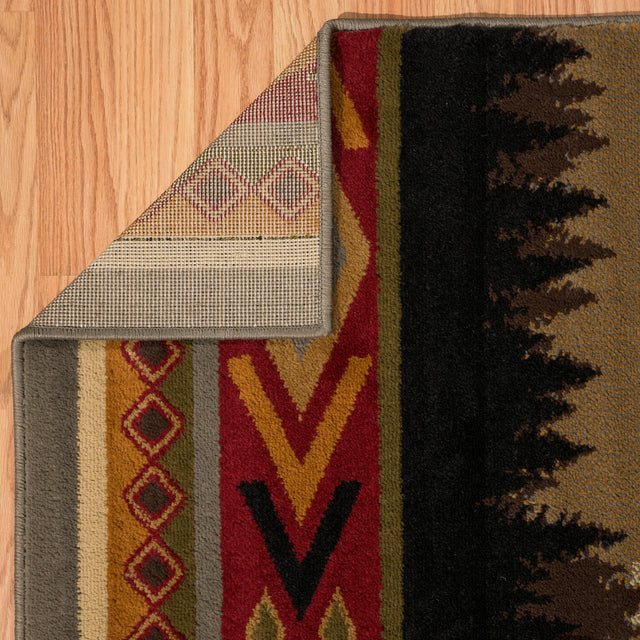 United Weavers Affinity Spring Mountain Multi (750-06175) Rugs