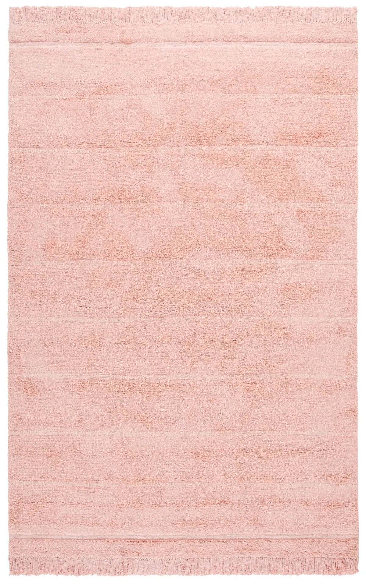 Safavieh Easy Care 4'-0" x 6'-0" Rug in Pink