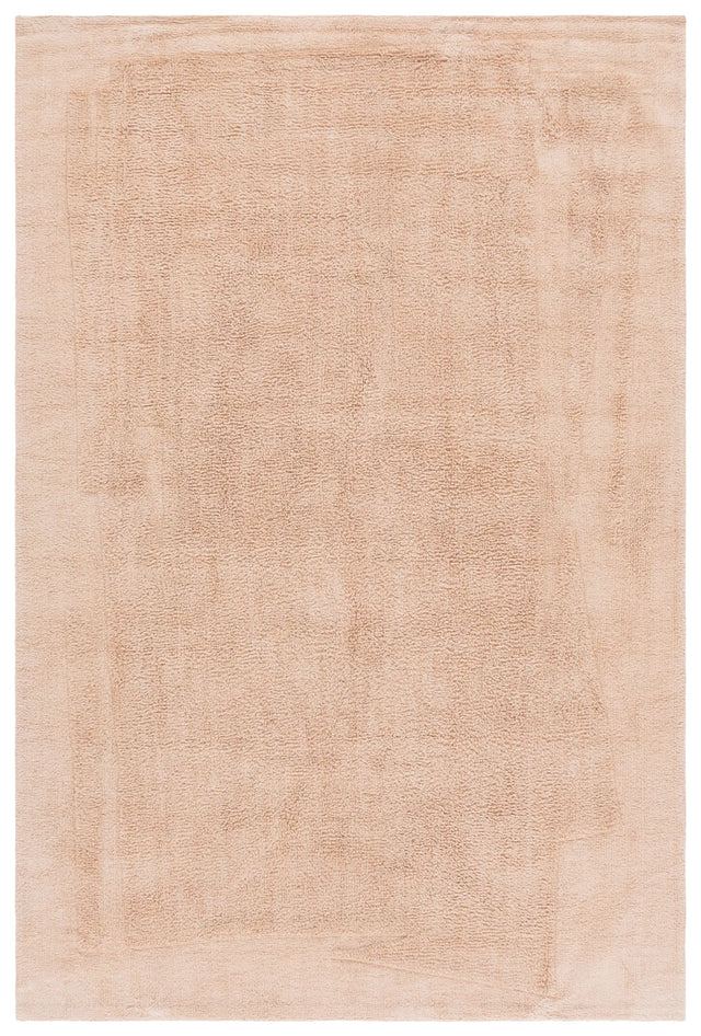 Safavieh Easy Care 4'-0" x 6'-0" Rug in Pink