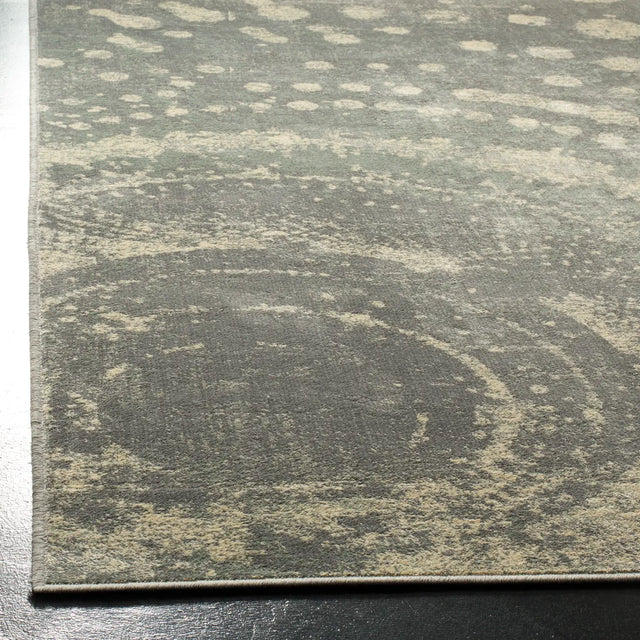 Safavieh Constellation Vintage 5'-3" x 7'-6" Rug in Light Grey / Multi