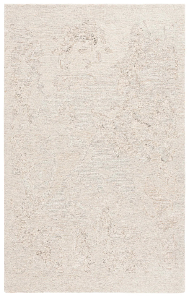 Safavieh Ebony 4'-0" x 6'-0" Rug in Beige / Rust