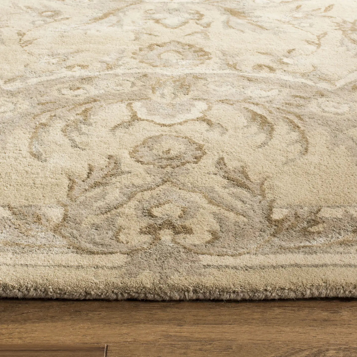 Safavieh Savonnerie 6'-0" x 9'-0" Rug in Sand
