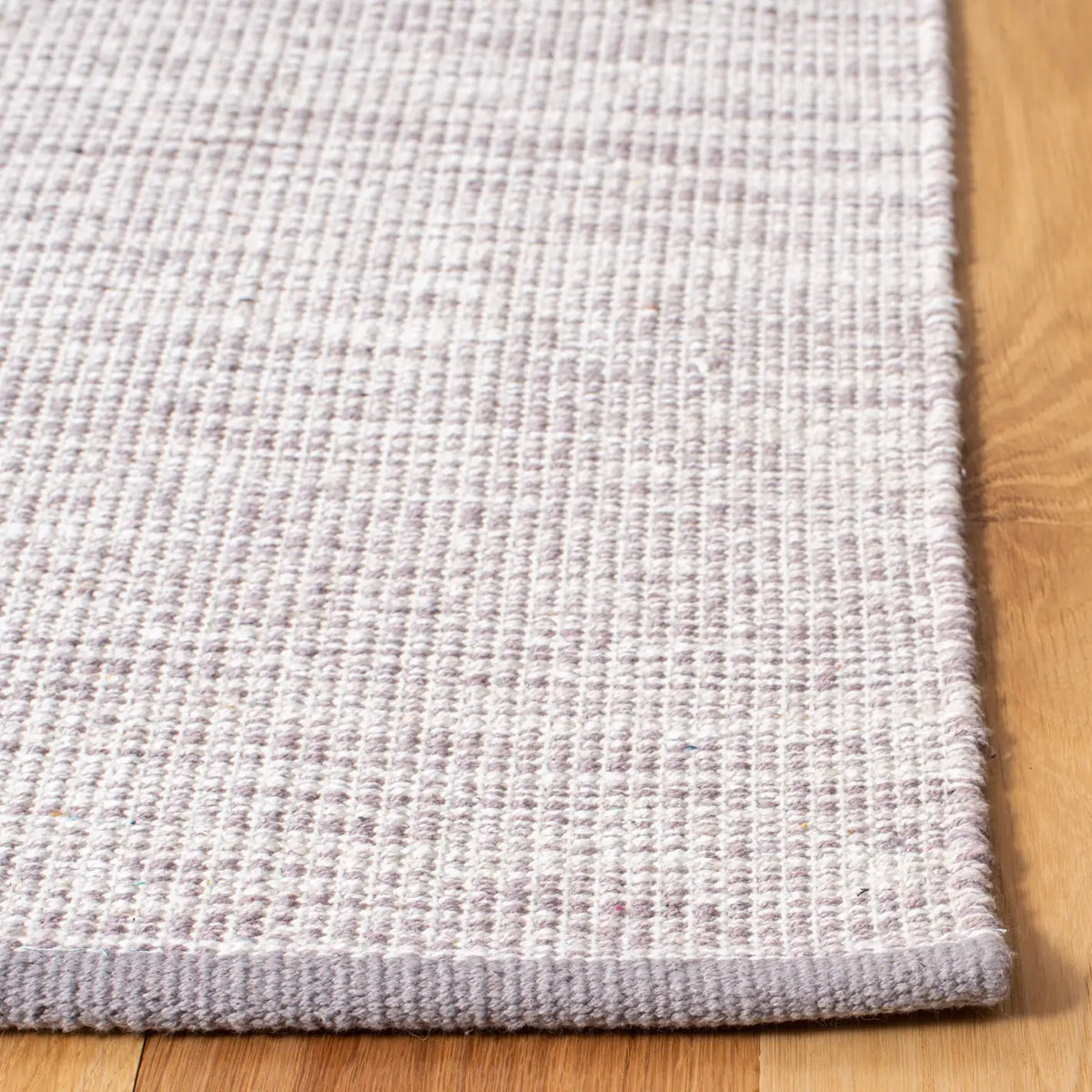 Safavieh Montauk 4'-0" x 6'-0" Rug in Silver