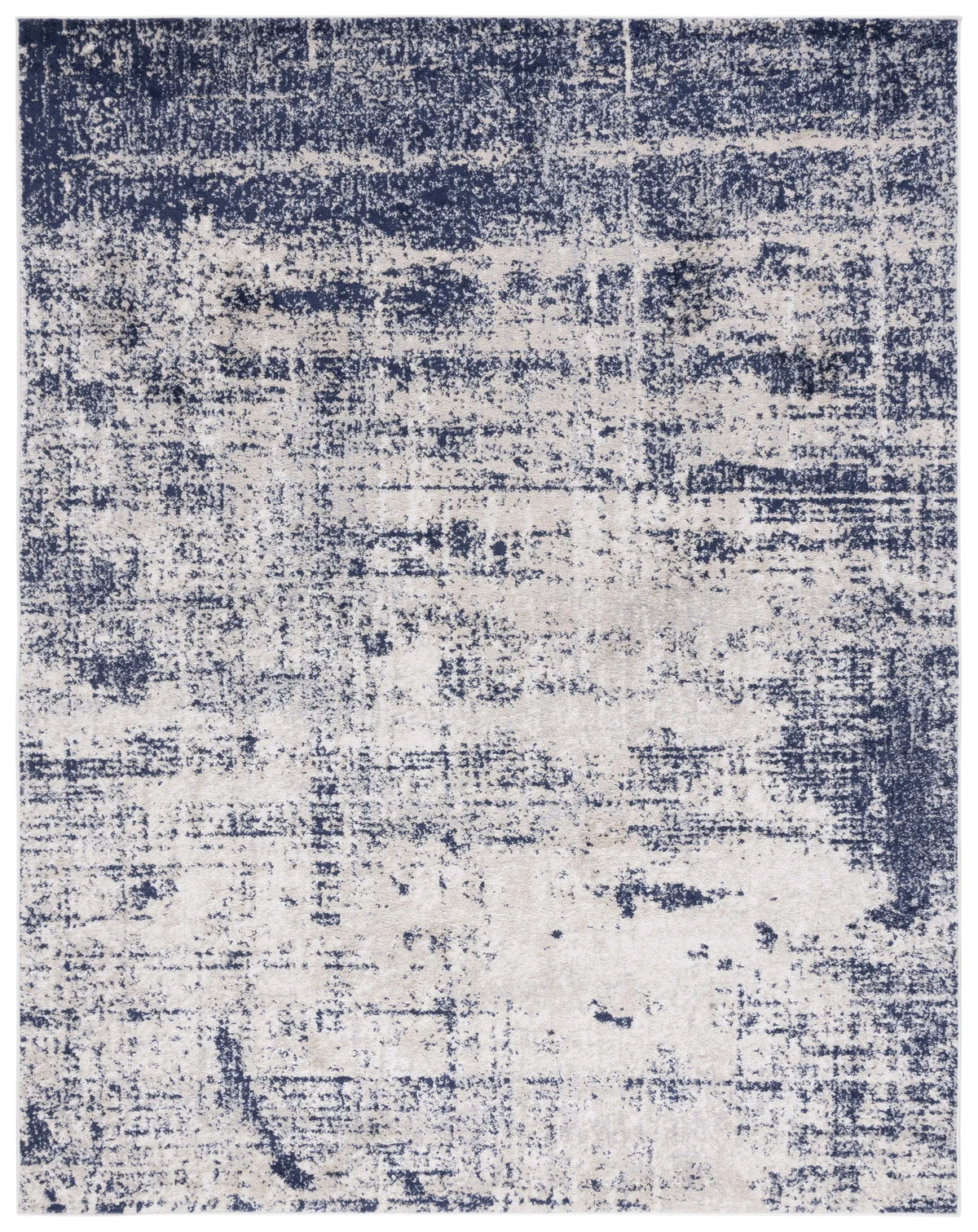 Safavieh Adirondack 10'-0" x 14'-0" Rug in Gold / Navy