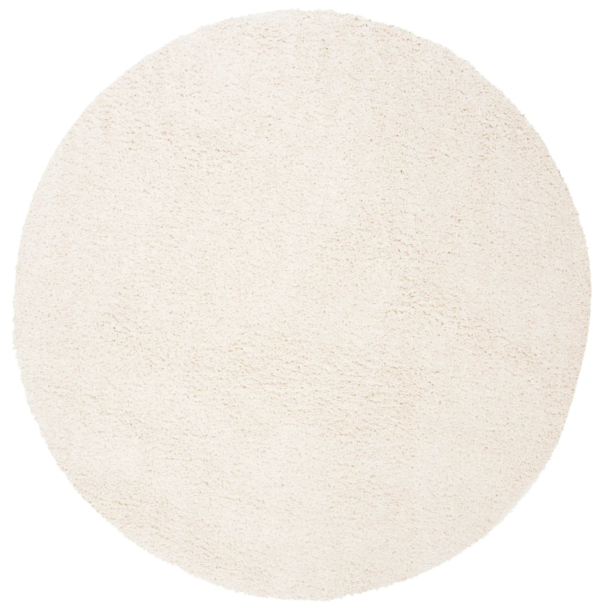 Safavieh August Shag 900 10'-0" x 10'-0" Rug in Ivory
