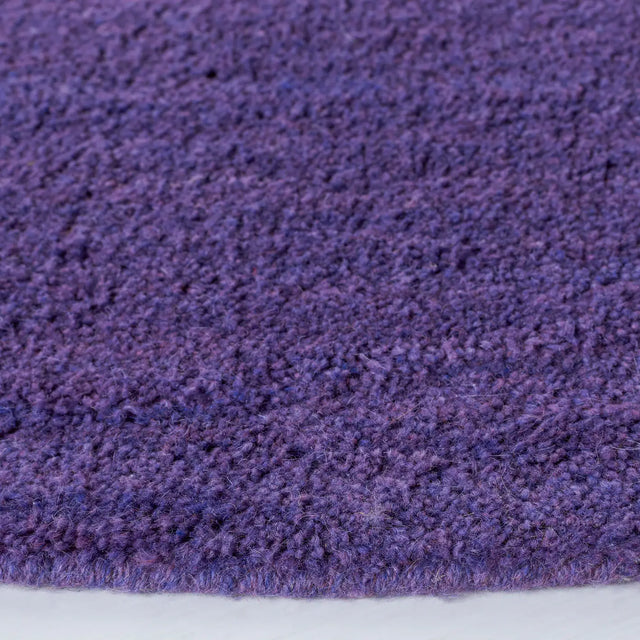 Safavieh Himalaya 6'-0" x 6'-0" Rug in Purple