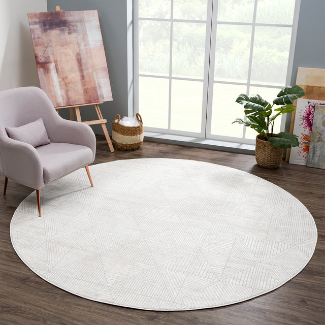 United Weavers Reserve Montana White (770-30399) Rug