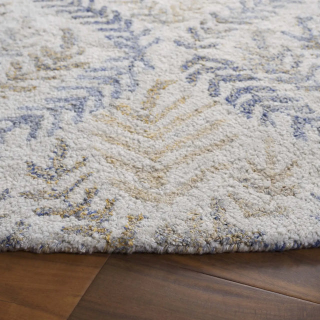 Safavieh Renewal 6'-0" x 6'-0" Rug in Beige / Grey