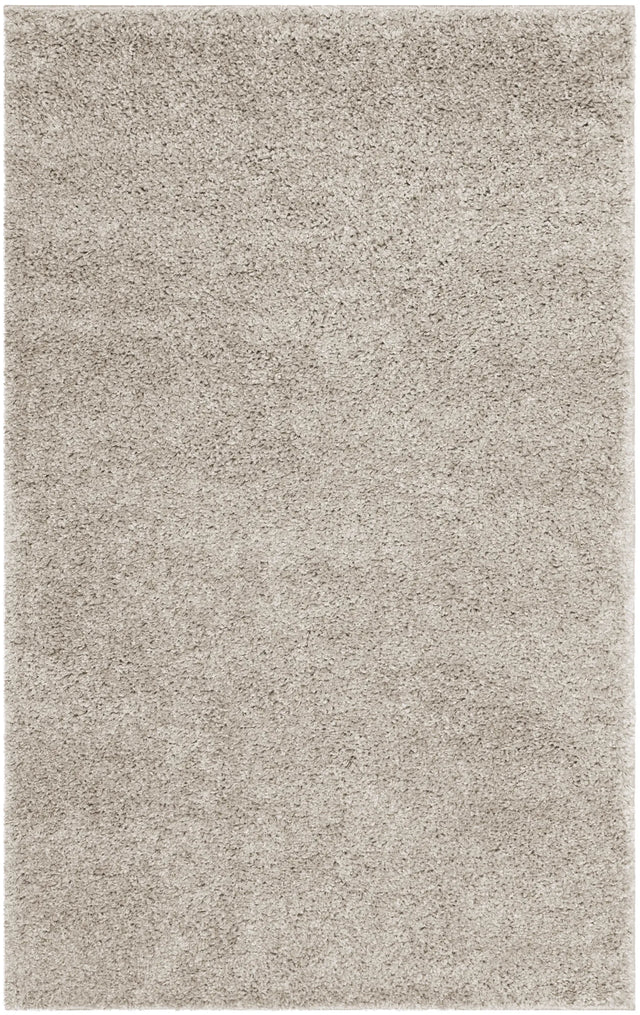 Safavieh Arizona Shag 3'-2" x 5'-0" Rug in Linen