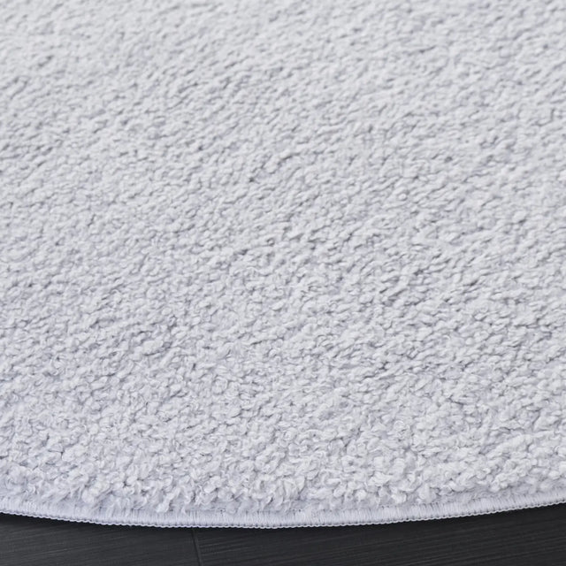 Safavieh Boucle 100 6'-0" x 6'-0" Rug in Grey