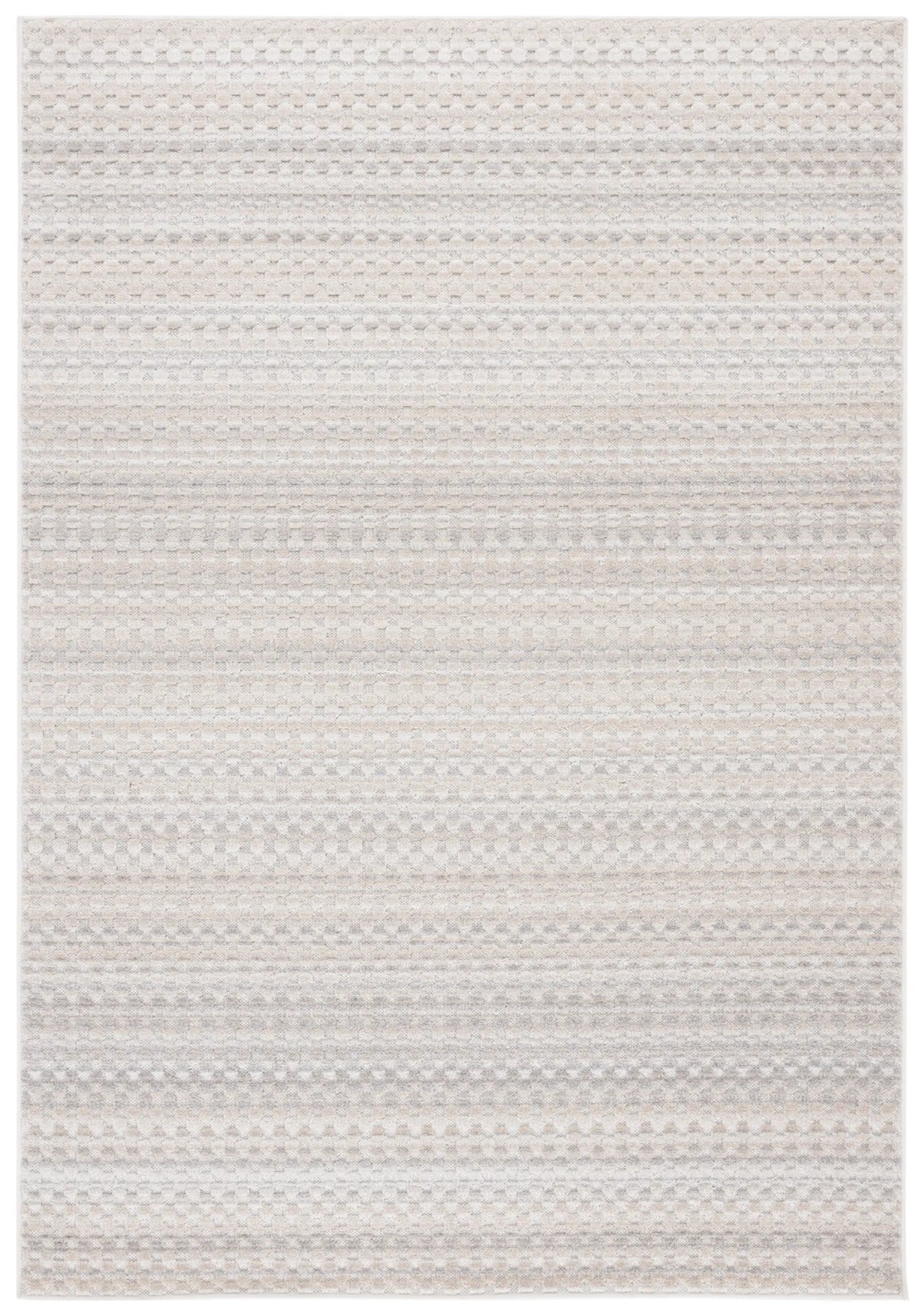 Safavieh Stella 4'-0" x 6'-0" Rug in Beige / Grey