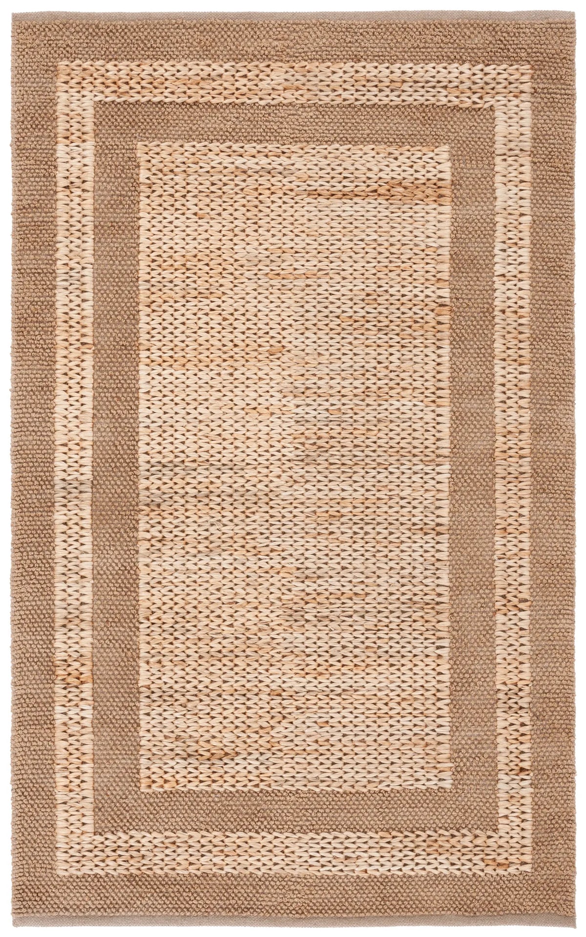 Safavieh Natural Fiber 4'-0" x 6'-0" Rug in Natural