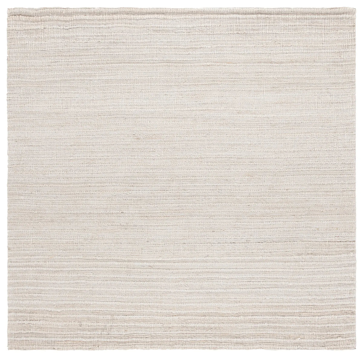 Safavieh Cape Cod 6'-0" x 6'-0" Rug in Bleach / Ivory