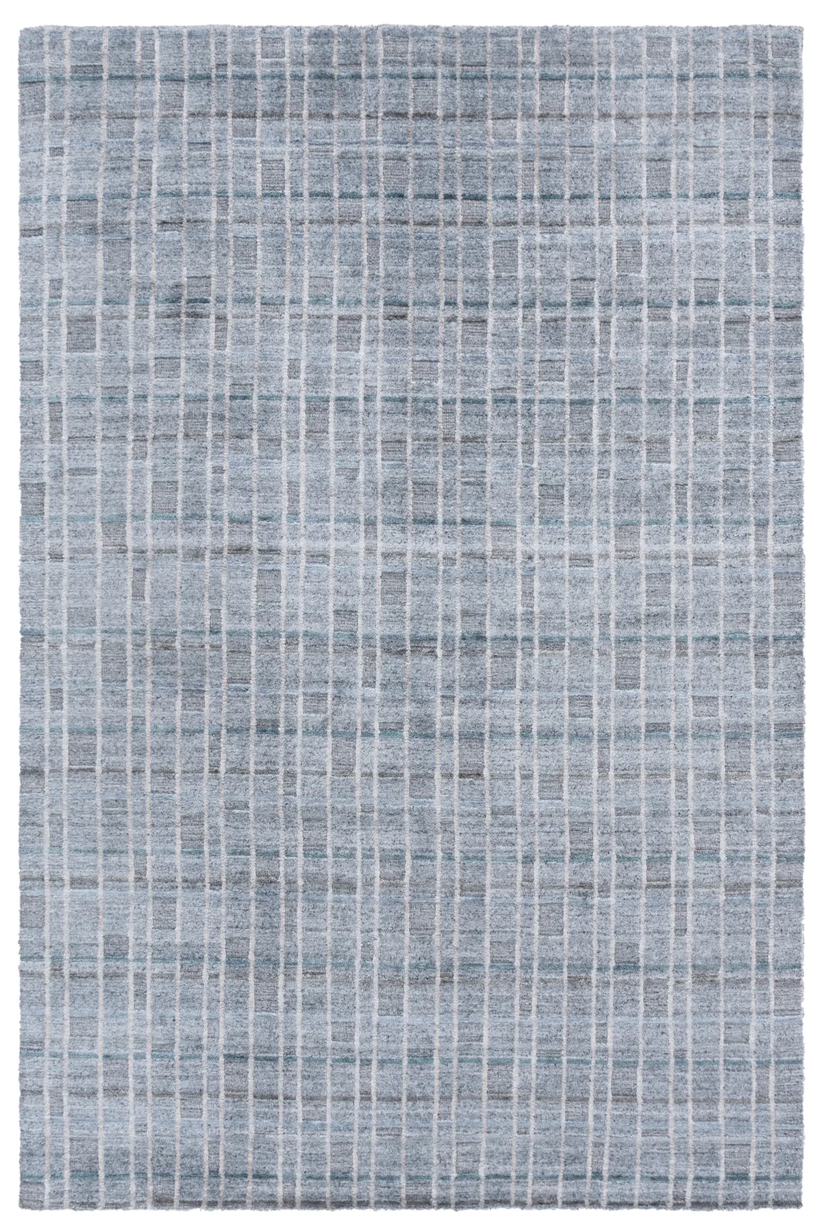 Safavieh Mirage 6'-0" x 9'-0" Rug in Grey / Blue